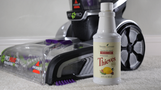 Visual Reference: The Best Natural Carpet Cleaner Solution For Machines